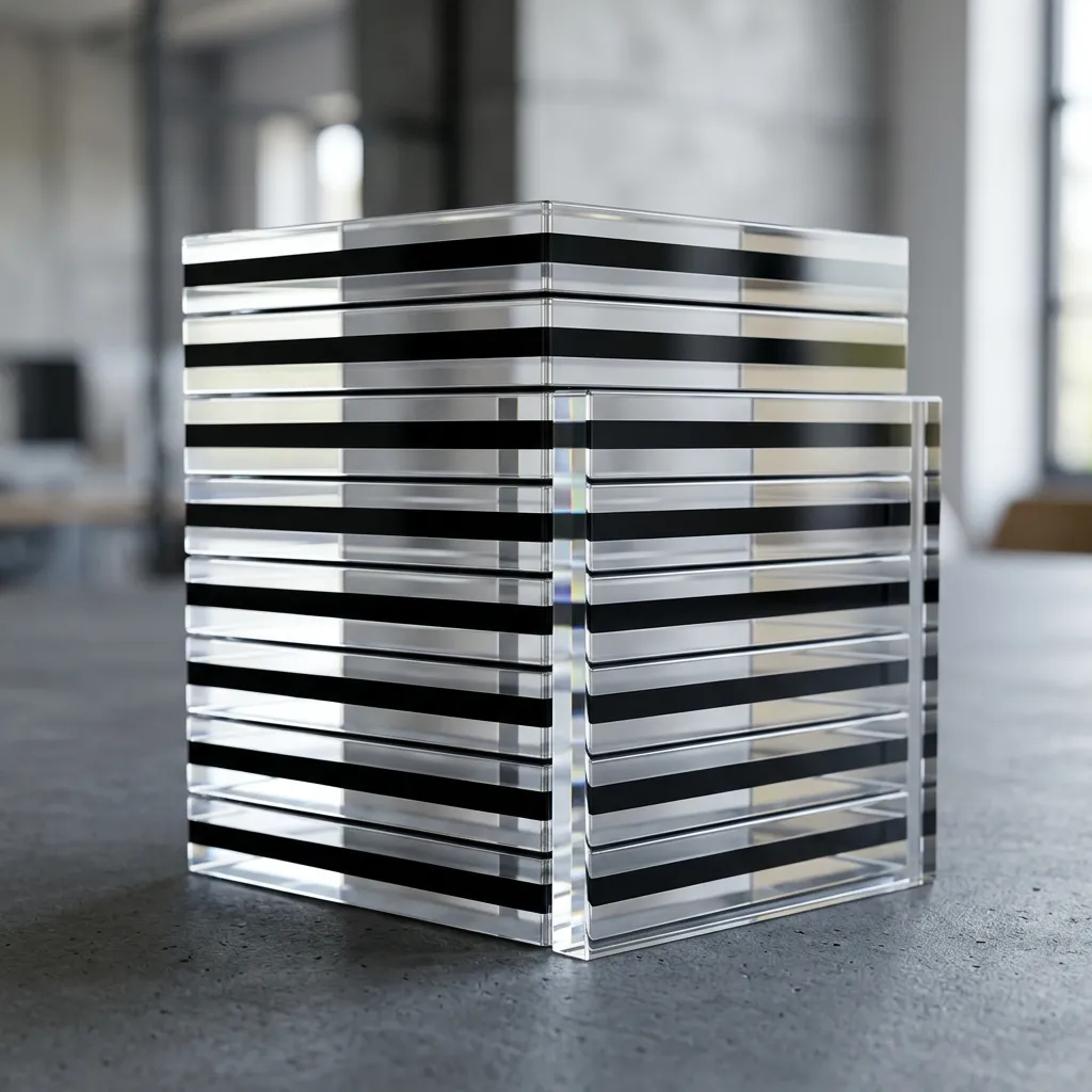 Signature Acrylic Mahjong Sets – 166 Tiles for B2B Supply (CS-005) — production and detail photo