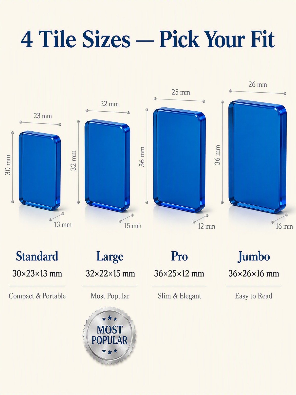 Luxury Blue Acrylic Mahjong Sets – 160 Tiles for B2B Supply — production and detail photo