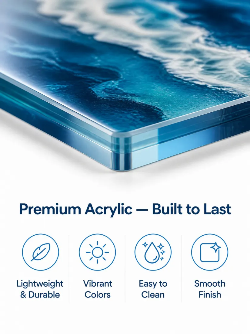 Luxury Blue Acrylic Mahjong Sets – 160 Tiles for B2B Supply — production and detail photo